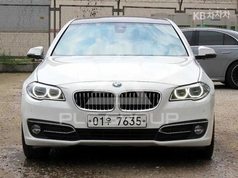 2015 BMW 5 Series