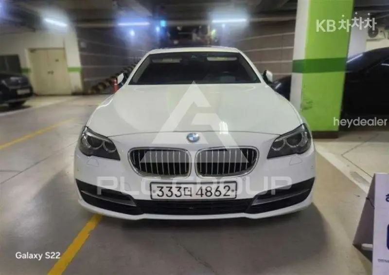 2015 BMW 5 Series