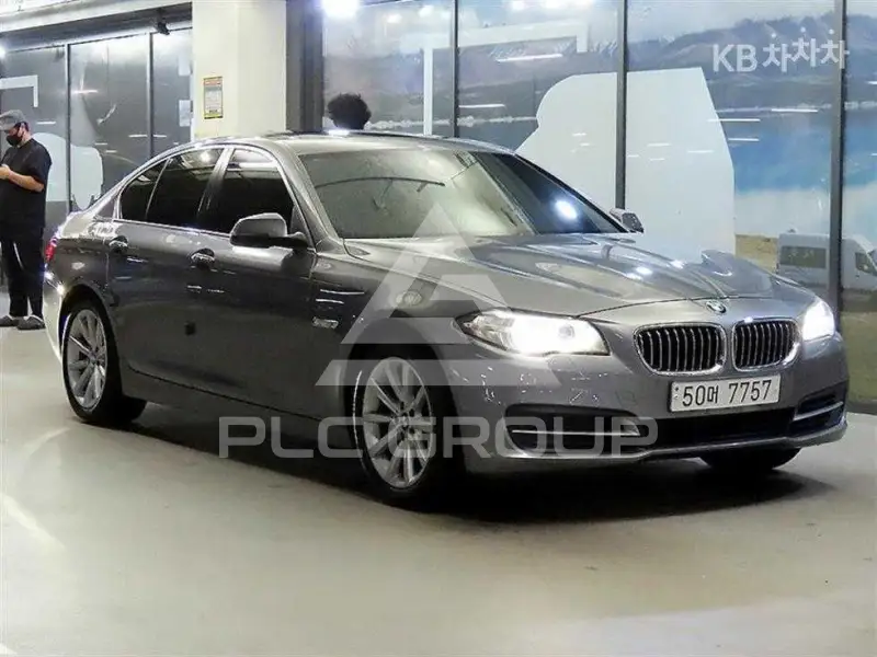 2015 BMW 5 Series