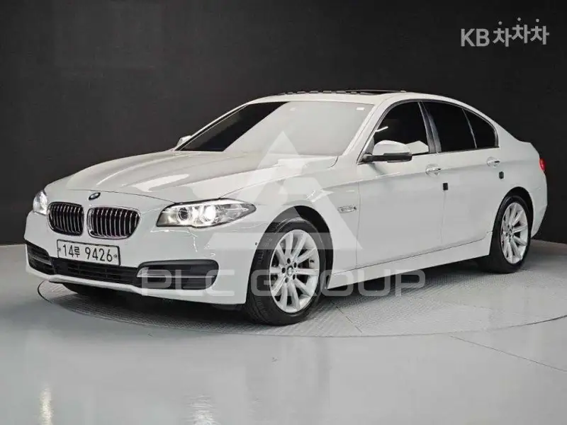 2015 BMW 5 Series