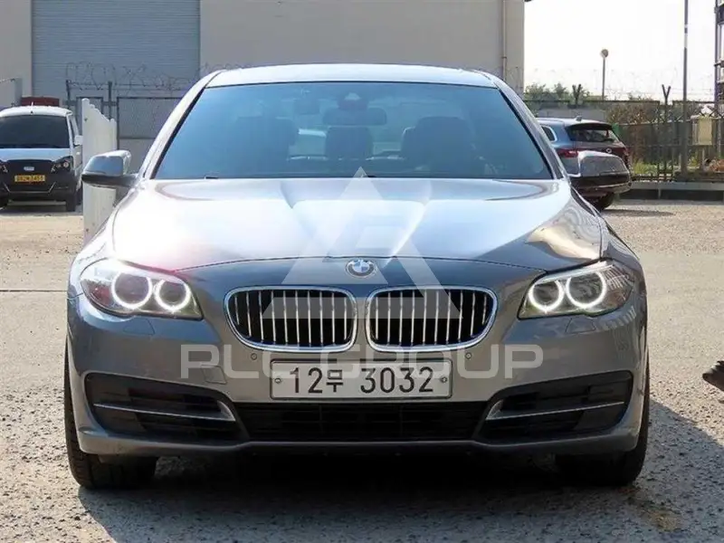 2015 BMW 5 Series