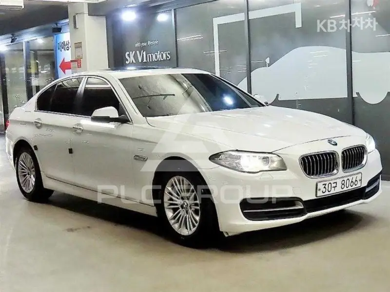 2015 BMW 5 Series