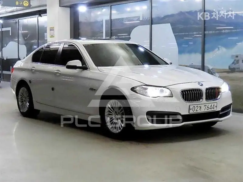 2015 BMW 5 Series