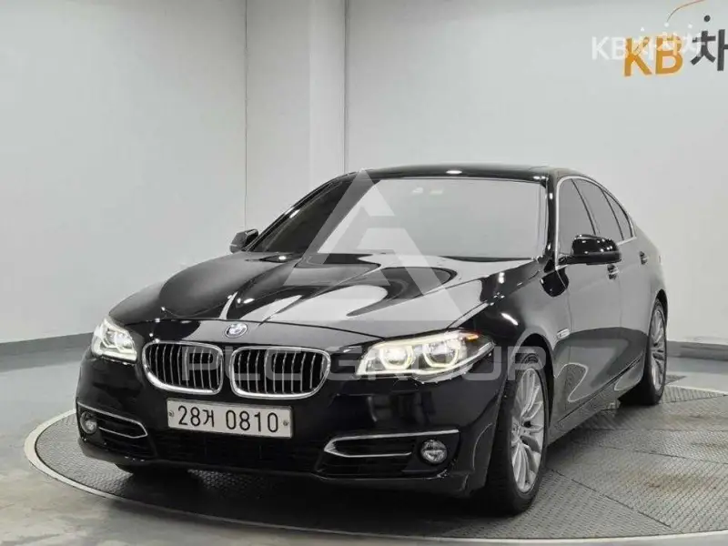 2015 BMW 5 Series