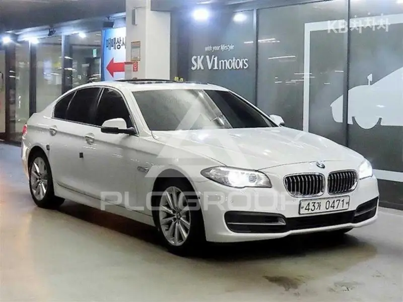 2015 BMW 5 Series