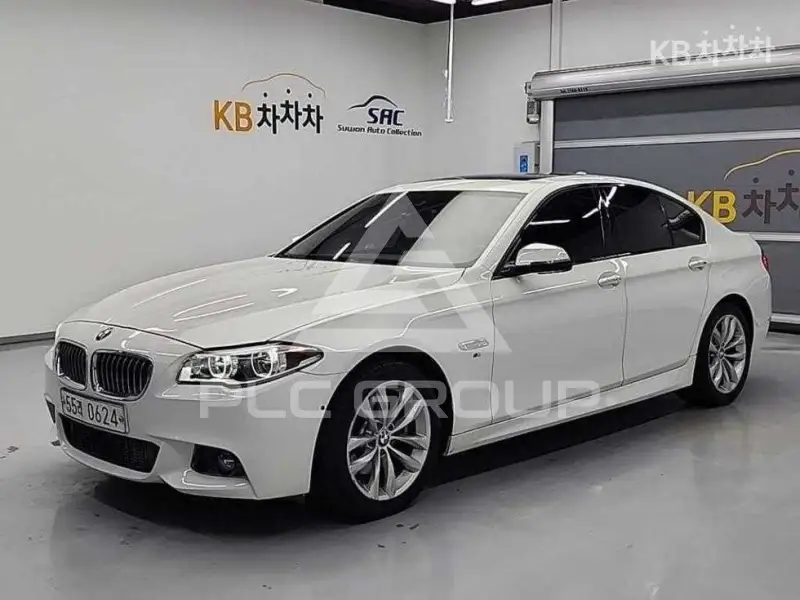 2015 BMW 5 Series