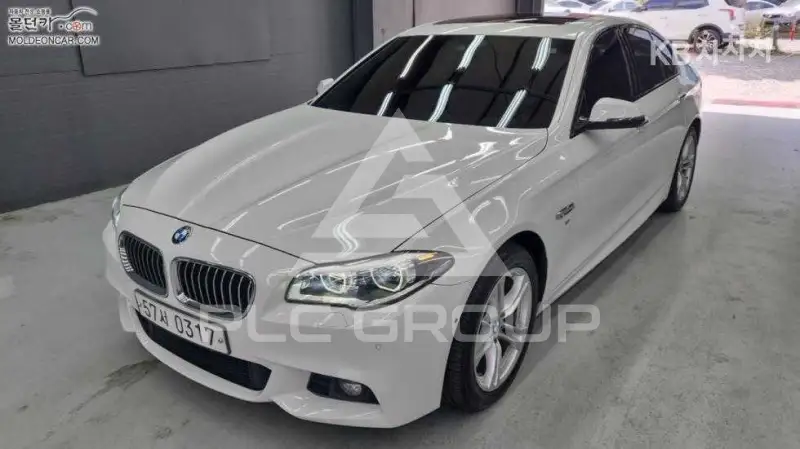 2015 BMW 5 Series