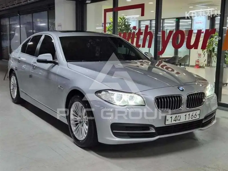 2015 BMW 5 Series