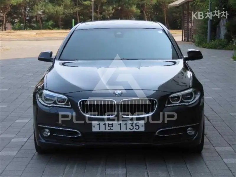 2015 BMW 5 Series