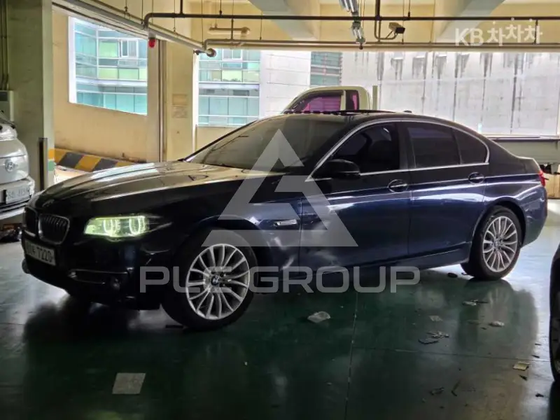 2015 BMW 5 Series