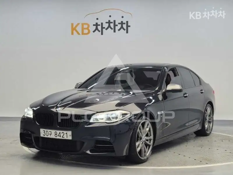 2015 BMW 5 Series