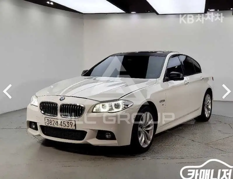 2015 BMW 5 Series