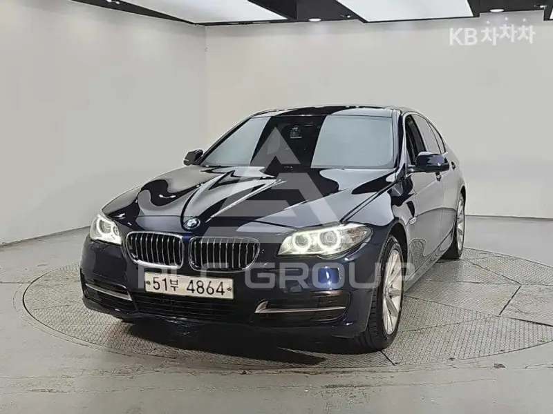 2015 BMW 5 Series