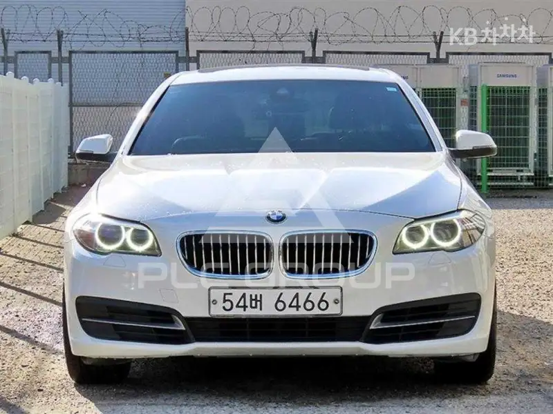 2015 BMW 5 Series