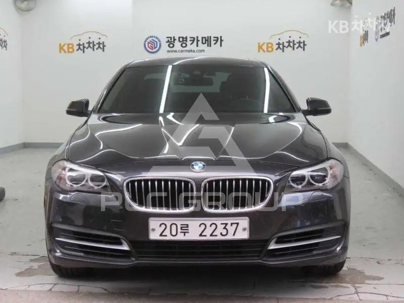 2015 BMW 5 Series