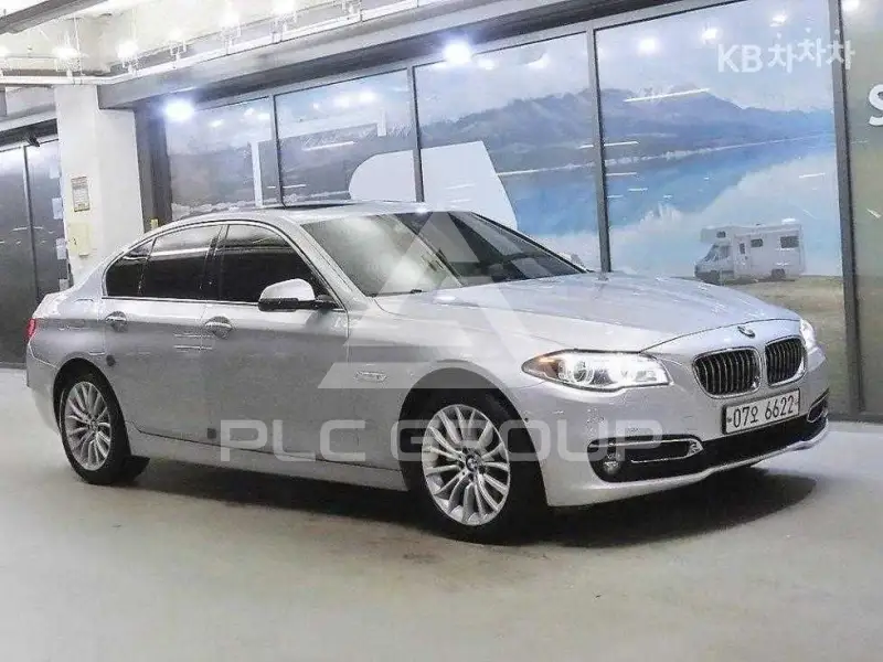 2015 BMW 5 Series