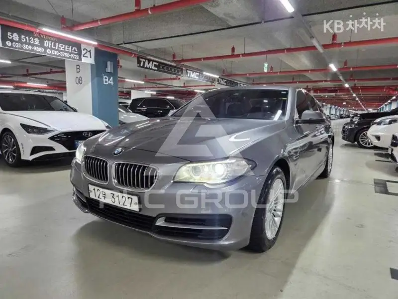 2015 BMW 5 Series