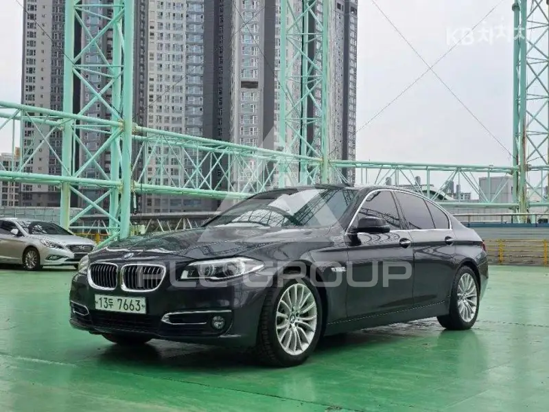 2015 BMW 5 Series