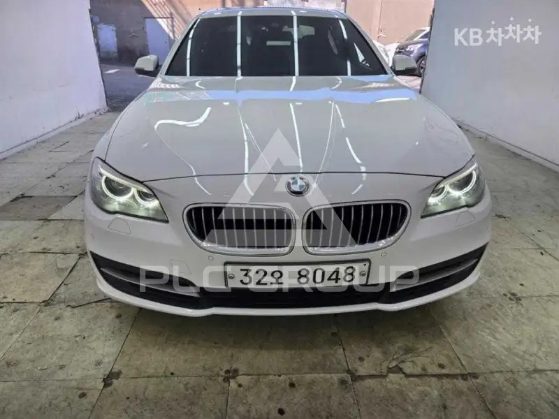2015 BMW 5 Series