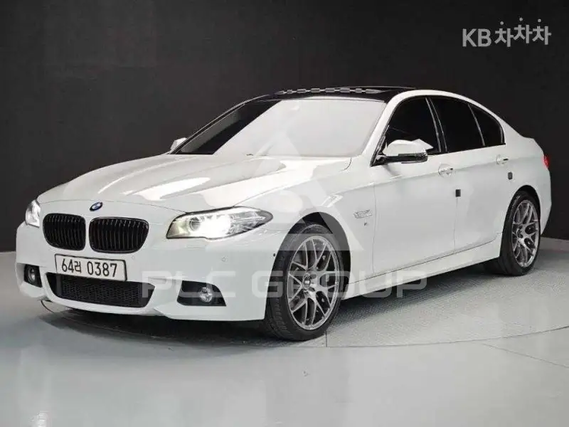 2015 BMW 5 Series