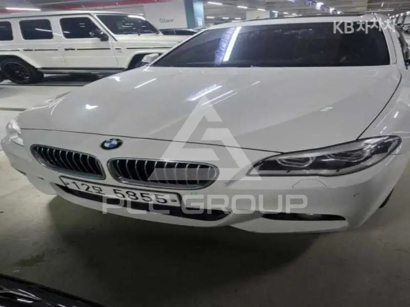 2015 BMW 5 Series