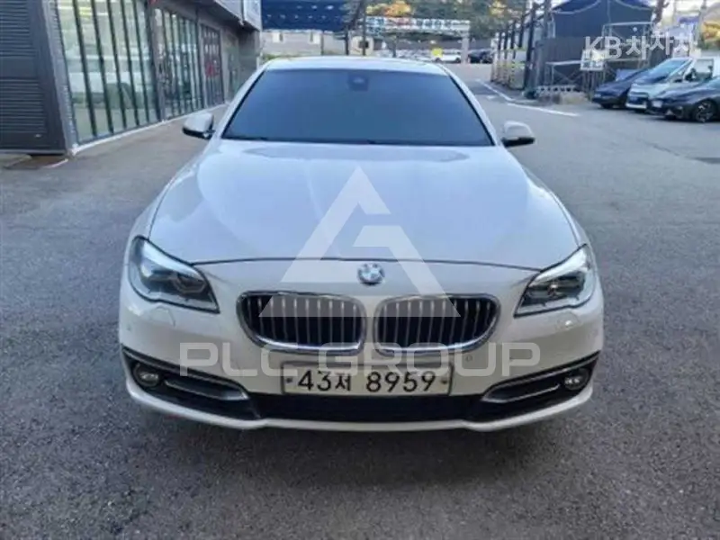 2015 BMW 5 Series