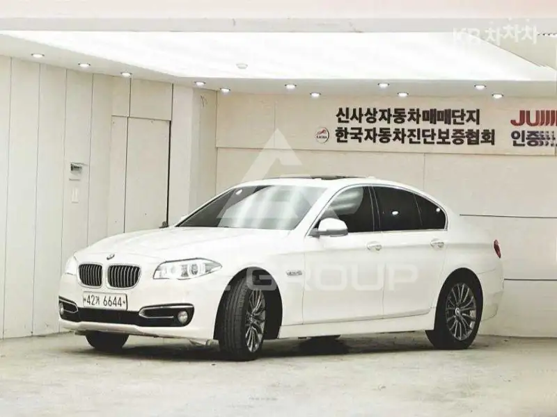 2015 BMW 5 Series
