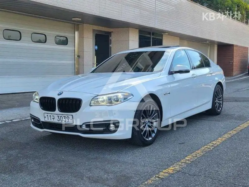 2015 BMW 5 Series