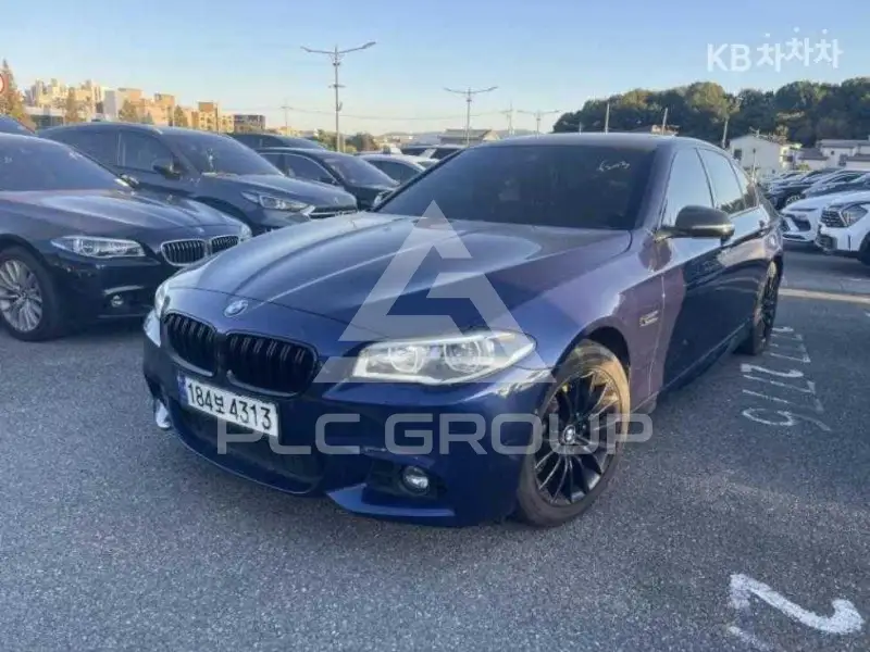 2015 BMW 5 Series