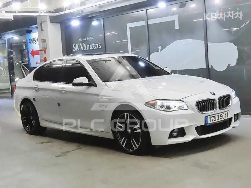 2015 BMW 5 Series