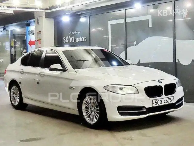 2015 BMW 5 Series