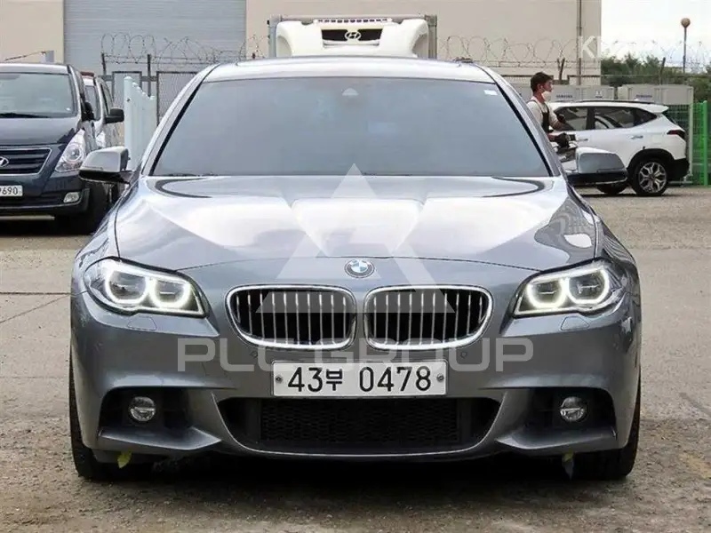 2015 BMW 5 Series