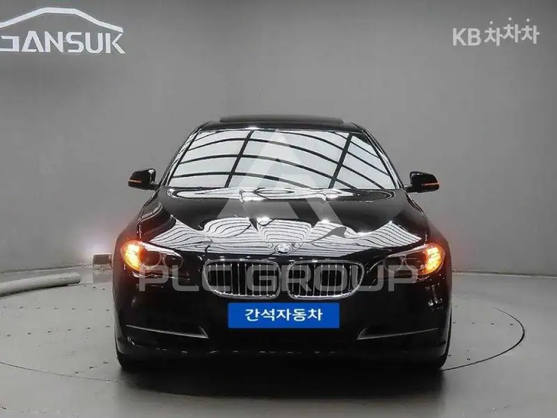 2015 BMW 5 Series