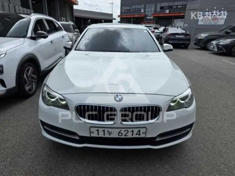 2015 BMW 5 Series