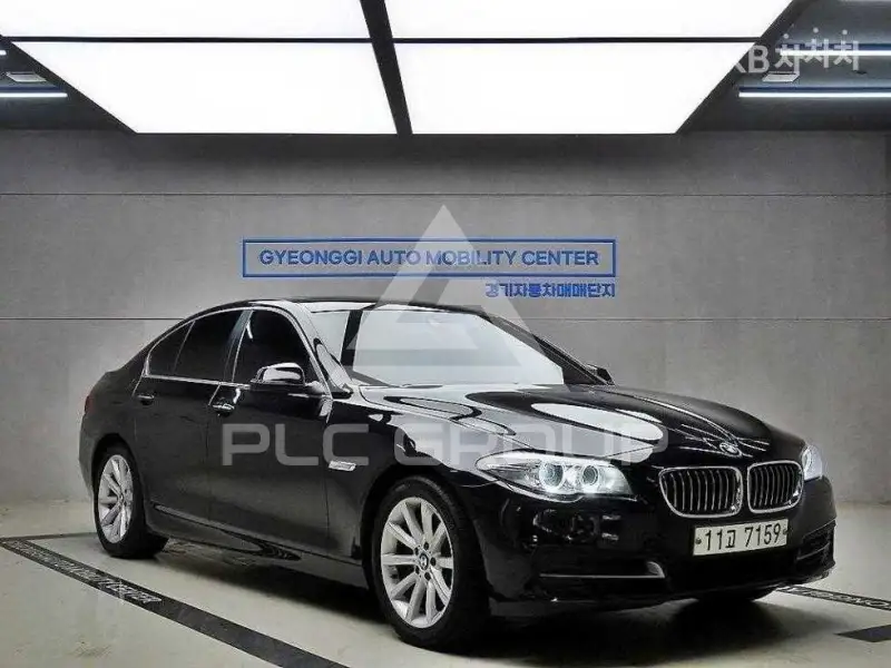 2015 BMW 5 Series