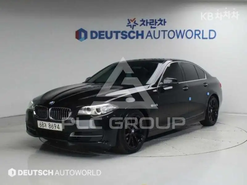 2015 BMW 5 Series