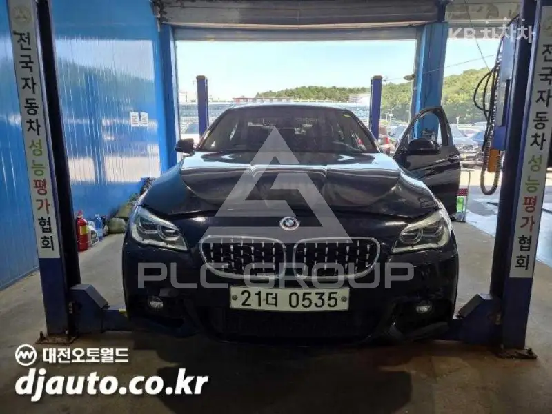 2015 BMW 5 Series