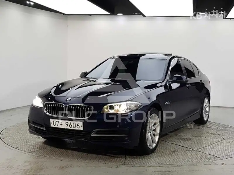 2015 BMW 5 Series