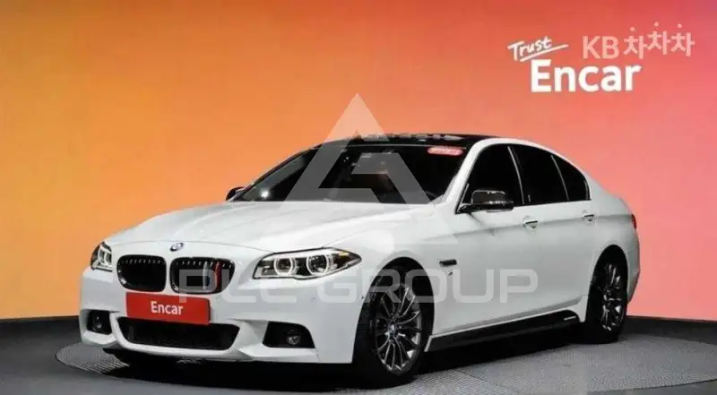2015 BMW 5 Series