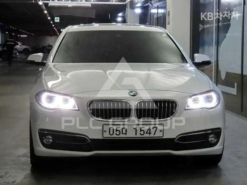 2015 BMW 5 Series