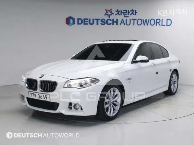 2015 BMW 5 Series