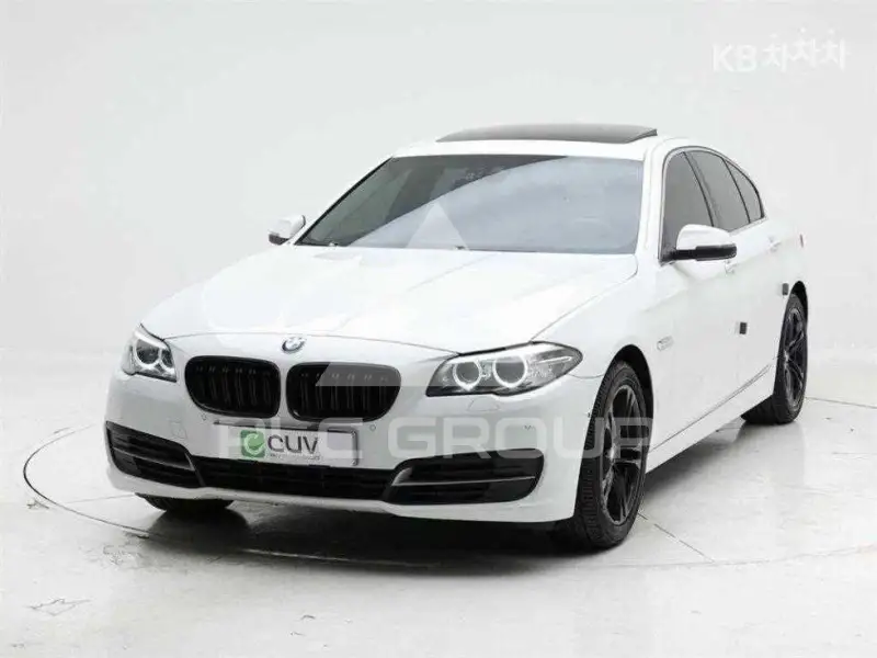 2015 BMW 5 Series