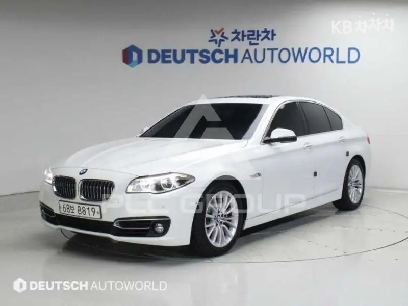 2015 BMW 5 Series