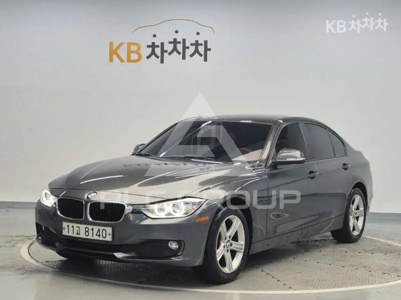 2015 BMW 3 Series