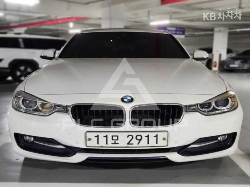 2015 BMW 3 Series