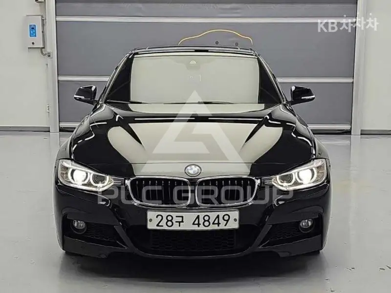 2015 BMW 3 Series