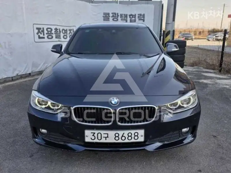 2015 BMW 3 Series