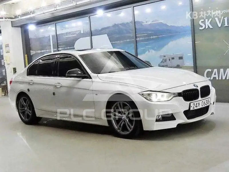 2015 BMW 3 Series