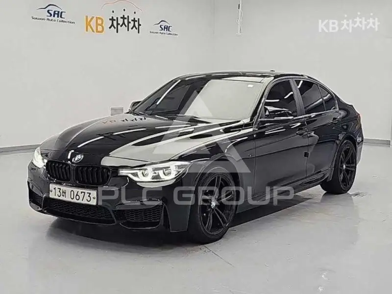 2015 BMW 3 Series