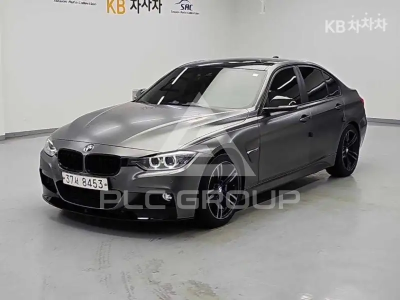 2015 BMW 3 Series